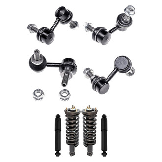 iD Select® - Complete Strut Assemblies and Stabilizer Bar Link Kit