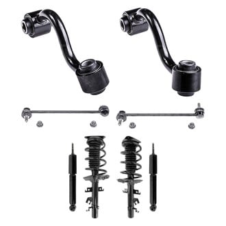 iD Select® - Complete Strut Assemblies and Stabilizer Bar Link Kit