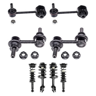 iD Select® - Complete Strut Assemblies and Stabilizer Bar Link Kit