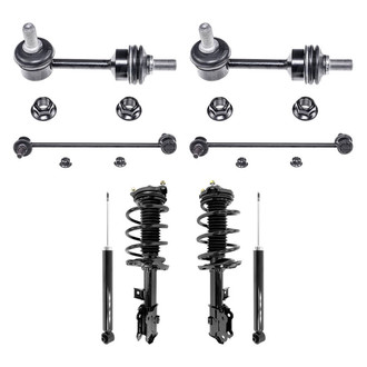 iD Select® - Complete Strut Assemblies and Stabilizer Bar Link Kit
