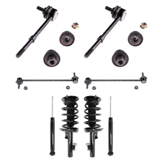 iD Select® - Complete Strut Assemblies and Stabilizer Bar Link Kit