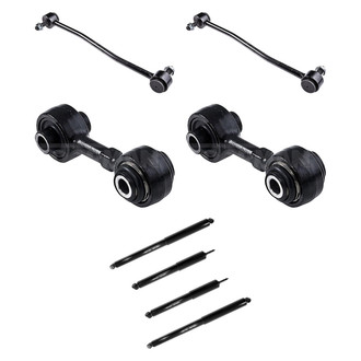 iD Select® - Front and Rear Shock Absorbers and Stabilizer Bar Link Kit