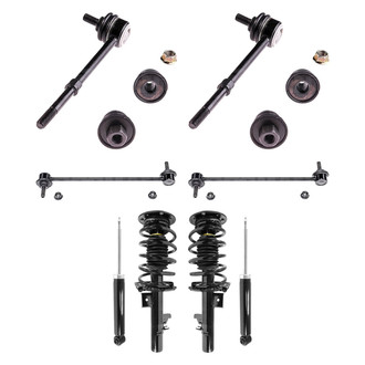 iD Select® - Complete Strut Assemblies and Stabilizer Bar Link Kit