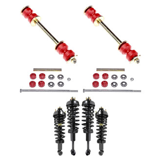 iD Select® - Complete Strut Assemblies and Stabilizer Bar Link Kit