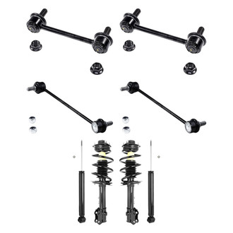 iD Select® - Front and Rear Complete Strut Assemblies and Stabilizer Bar Link Kit