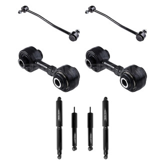 iD Select® - Front and Rear Shock Absorbers and Stabilizer Bar Link Kit