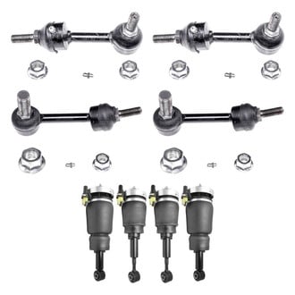 iD Select® - Complete Strut Assemblies and Stabilizer Bar Link Kit