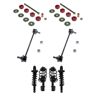 iD Select® - Complete Strut Assemblies and Stabilizer Bar Link Kit