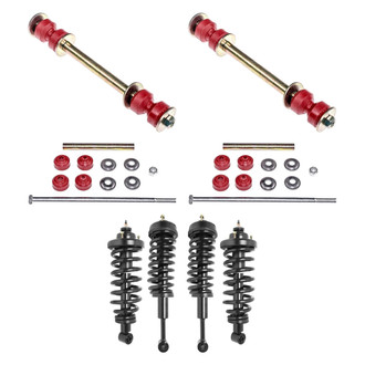 iD Select® - Complete Strut Assemblies and Stabilizer Bar Link Kit