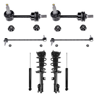 iD Select® - Complete Strut Assemblies and Stabilizer Bar Link Kit