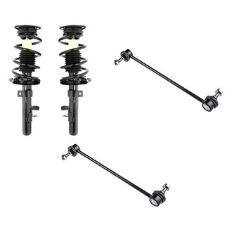 iD Select® - Front Complete Strut Assemblies and Stabilizer Bar Link Kit