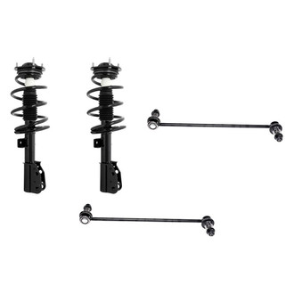 iD Select® - Front Complete Strut Assemblies and Stabilizer Bar Link Kit