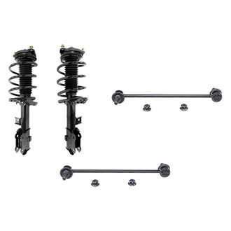 iD Select® - Front Complete Strut Assemblies and Stabilizer Bar Link Kit