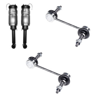 iD Select® - Rear Complete Strut Assemblies and Stabilizer Bar Link Kit