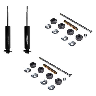 iD Select® - Front Shock Absorbers and Stabilizer Bar Link Kit