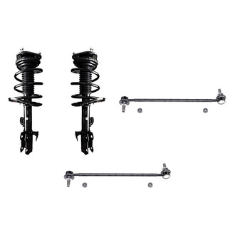 iD Select® - Front Complete Strut Assemblies and Stabilizer Bar Link Kit