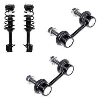 iD Select® - Rear Complete Strut Assemblies and Stabilizer Bar Link Kit