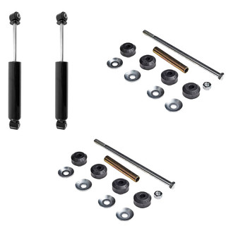 iD Select® - Front Shock Absorbers and Stabilizer Bar Link Kit