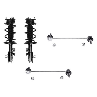 iD Select® - Front Complete Strut Assemblies and Stabilizer Bar Link Kit