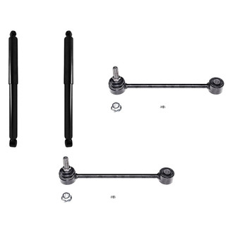 iD Select® - Rear Shock Absorbers and Stabilizer Bar Link Kit