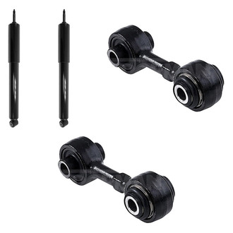 iD Select® - Front Shock Absorbers and Stabilizer Bar Link Kit