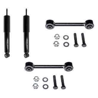 iD Select® - Front Shock Absorbers and Stabilizer Bar Link Kit