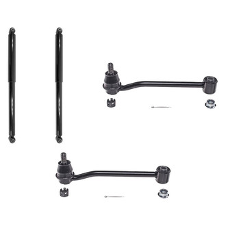 iD Select® - Rear Shock Absorbers and Stabilizer Bar Link Kit