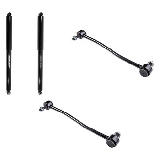 iD Select® - Rear Shock Absorbers and Stabilizer Bar Link Kit