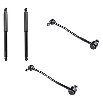 iD Select® - Rear Shock Absorbers and Stabilizer Bar Link Kit
