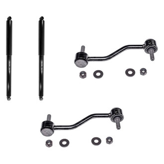 iD Select® - Rear Shock Absorbers and Stabilizer Bar Link Kit