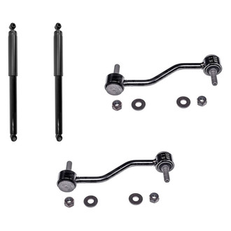 iD Select® - Rear Shock Absorbers and Stabilizer Bar Link Kit