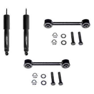 iD Select® - Front Shock Absorbers and Stabilizer Bar Link Kit