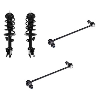 iD Select® - Front Complete Strut Assemblies and Stabilizer Bar Link Kit