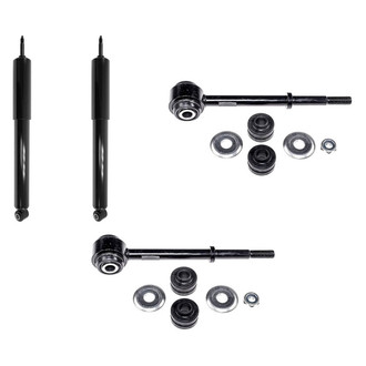 iD Select® - Front Shock Absorbers and Stabilizer Bar Link Kit