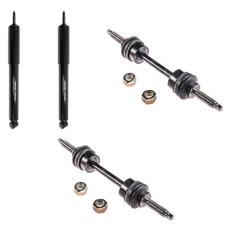 iD Select® - Front Shock Absorbers and Stabilizer Bar Link Kit
