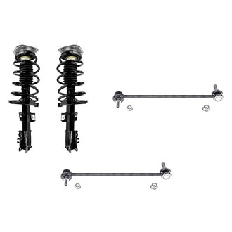 iD Select® - Front Complete Strut Assemblies and Stabilizer Bar Link Kit