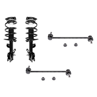 iD Select® - Front Complete Strut Assemblies and Stabilizer Bar Link Kit