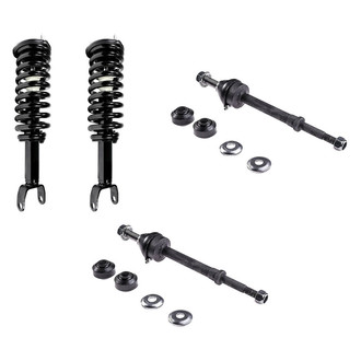 iD Select® - Front Complete Strut Assemblies and Stabilizer Bar Link Kit