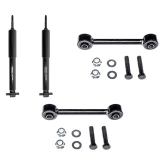 iD Select® - Front Shock Absorbers and Stabilizer Bar Link Kit