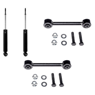 iD Select® - Front Shock Absorbers and Stabilizer Bar Link Kit