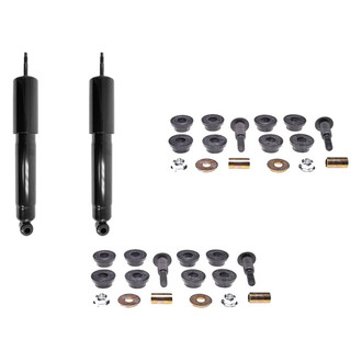 iD Select® - Front Shock Absorbers and Stabilizer Bar Link Kit
