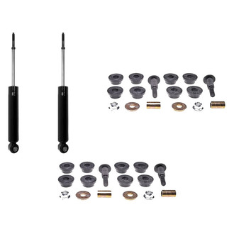 iD Select® - Front Shock Absorbers and Stabilizer Bar Link Kit