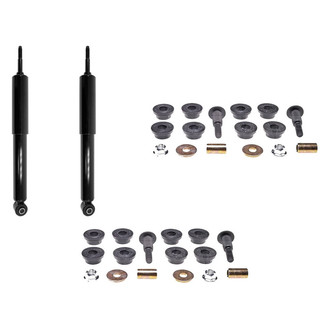 iD Select® - Front Shock Absorbers and Stabilizer Bar Link Kit