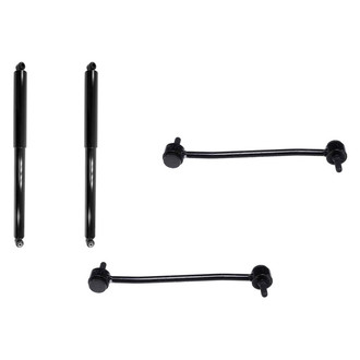 iD Select® - Rear Shock Absorbers and Stabilizer Bar Link Kit