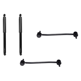 iD Select® - Rear Shock Absorbers and Stabilizer Bar Link Kit