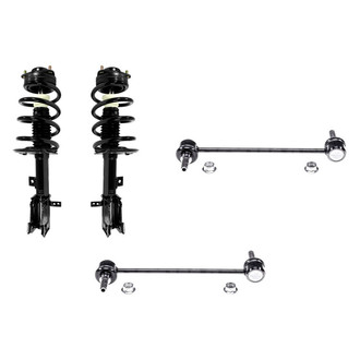 iD Select® - Front Complete Strut Assemblies and Stabilizer Bar Link Kit