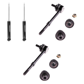 iD Select® - Rear Shock Absorbers and Stabilizer Bar Link Kit