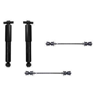 iD Select® - Rear Shock Absorbers and Stabilizer Bar Link Kit