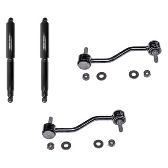 iD Select® - Rear Shock Absorbers and Stabilizer Bar Link Kit
