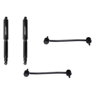 iD Select® - Rear Shock Absorbers and Stabilizer Bar Link Kit